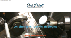Desktop Screenshot of gotmohs.com